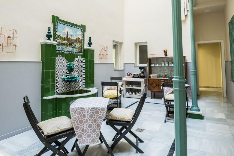 Hostal N�a Alameda