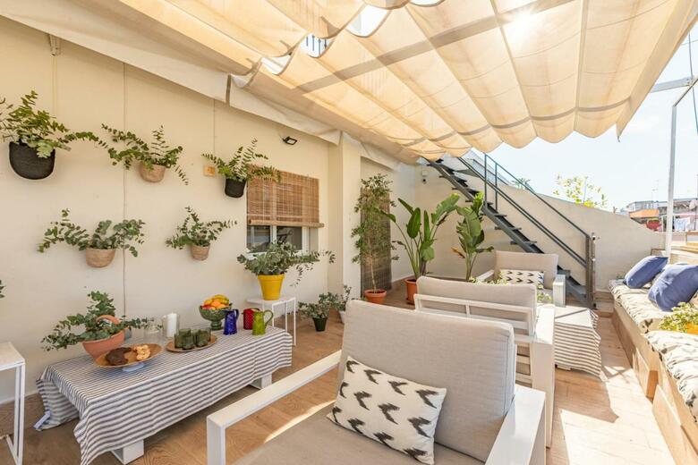 Hostal N�a Alameda