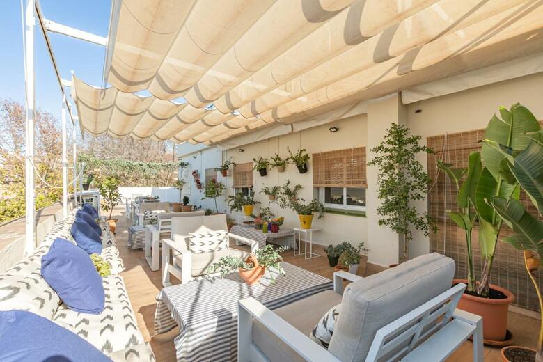 Hostal N�a Alameda
