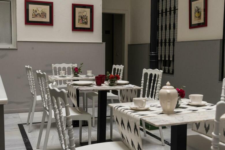 Hostal N�a Alameda
