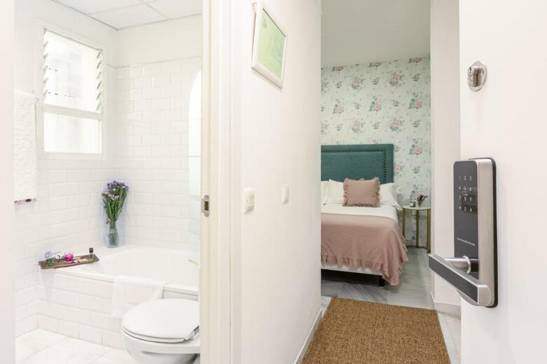Hostal N�a Alameda