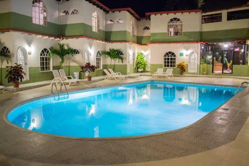 Hotel Puerto Gaviota