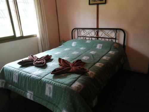 Agroturismo Reserva-hacienda Cachillacta