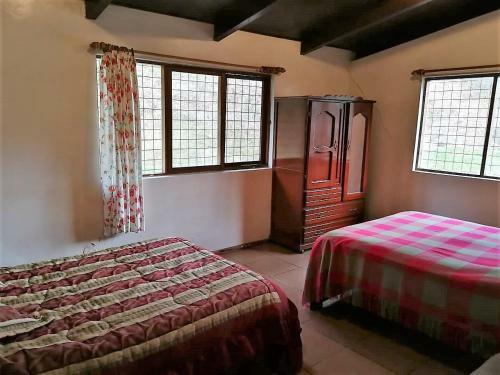 Agroturismo Reserva-hacienda Cachillacta