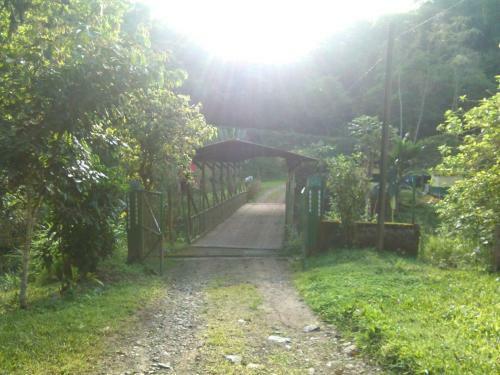 Agroturismo Reserva-hacienda Cachillacta
