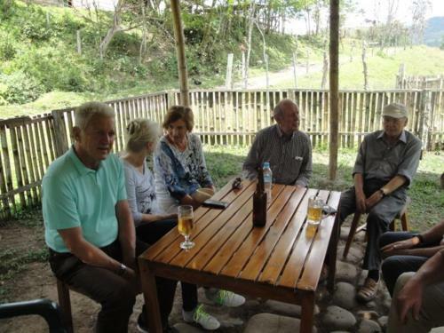Agroturismo Reserva-hacienda Cachillacta