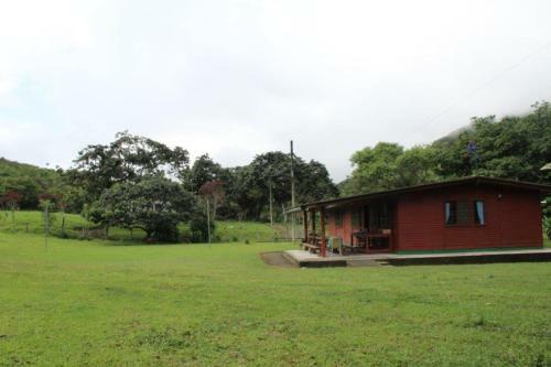 Agroturismo Reserva-hacienda Cachillacta