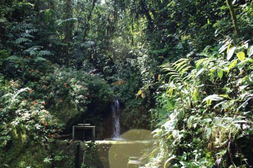 Agroturismo Reserva-hacienda Cachillacta