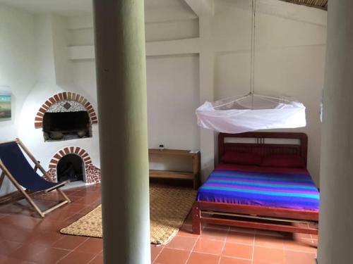 Bed & Breakfast Quinta Samay Muisne