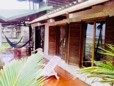 Bed & Breakfast Quinta Samay Muisne