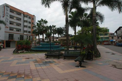 Hotel Puerto Banana