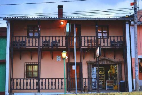 Hostal Condor Matzi
