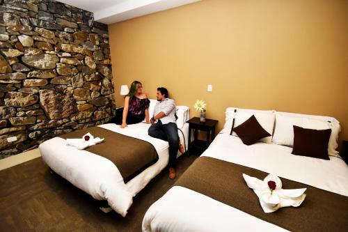 Hotel Termal Fuente De Vida