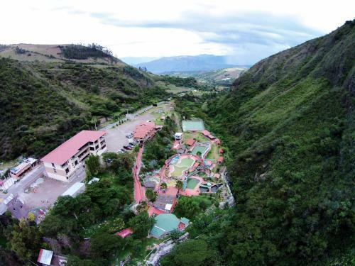 Hotel Termal Fuente De Vida