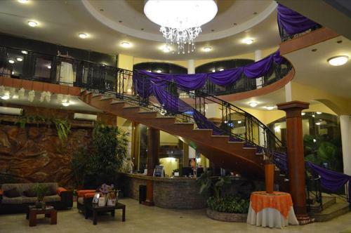 Hotel Toachi
