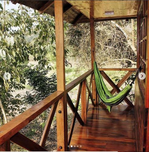 Agroturismo Casa Arbol Salango