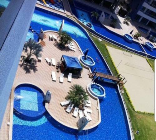 Apartamento Diamond Beach Tonsupa Azul