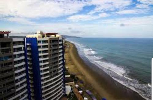 Apartamento Diamond Beach Tonsupa Azul