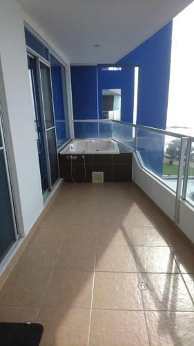 Apartamento Diamond Beach Tonsupa Azul