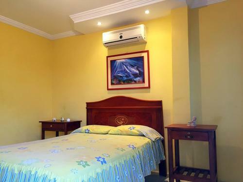 Hotel Princess Mar Tonsupa