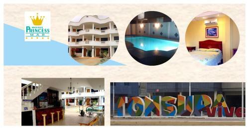 Hotel Princess Mar Tonsupa