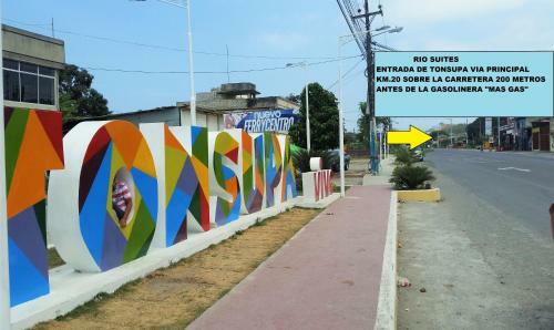 Hostal Rio Suites