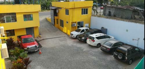Hostal Rio Suites