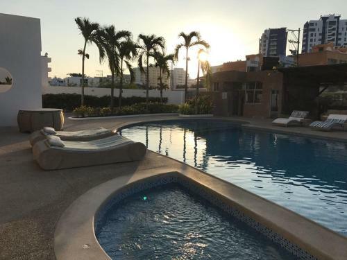Apartamento Departamento Alquiler Tonsupa