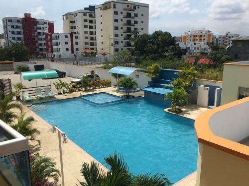 Apartamento Tonsupa Esmeraldas