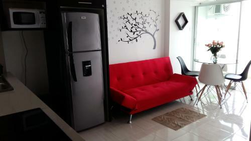 Apartamento Sotomare Del Pacifico