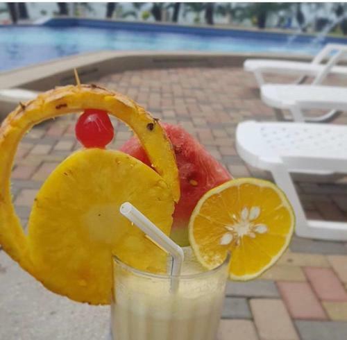 Tonsupa Diamond Beach Apart - Hotel