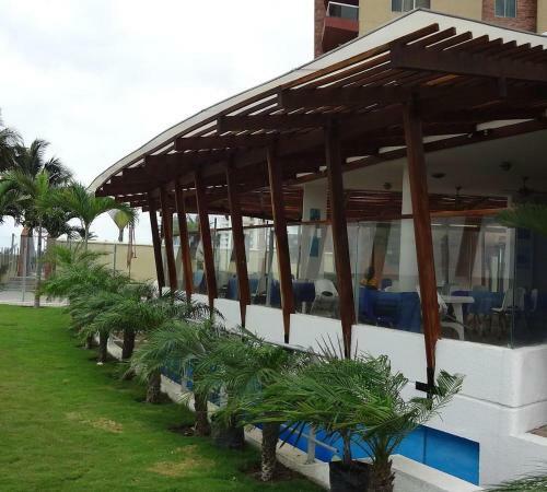 Tonsupa Diamond Beach Apart - Hotel