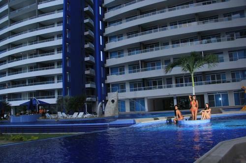 Tonsupa Diamond Beach Apart - Hotel