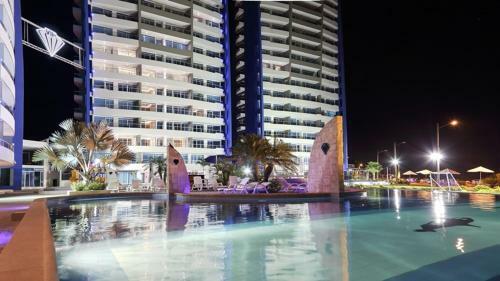 Tonsupa Diamond Beach Apart - Hotel