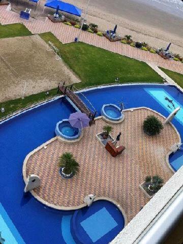Tonsupa Diamond Beach Apart - Hotel