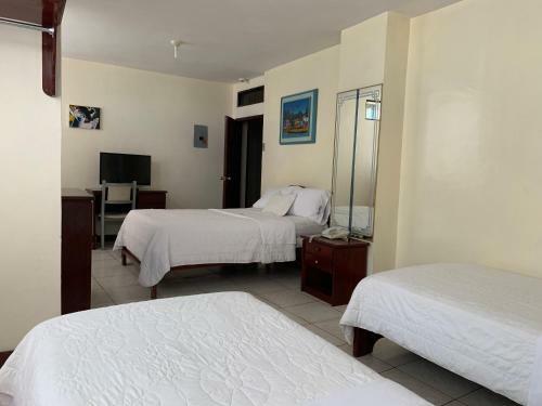 Hotel Gran Montecarlos