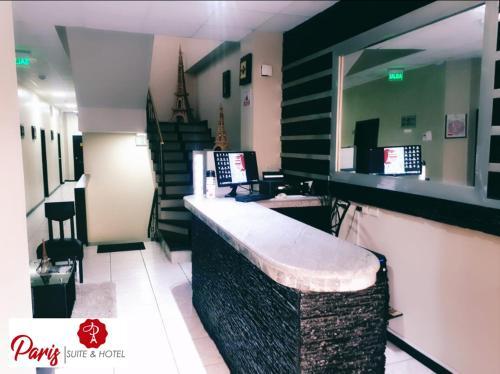 Paris Suite Hotel