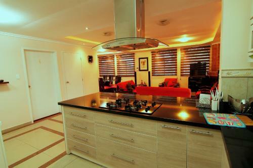 Condor�s Antisana Hotel Y Centro de Eventos