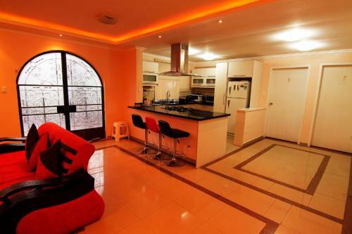 Condor�s Antisana Hotel Y Centro de Eventos