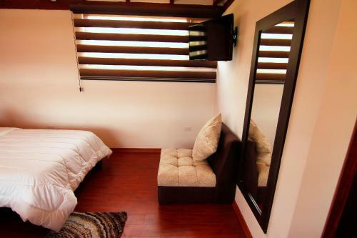 Condor�s Antisana Hotel Y Centro de Eventos