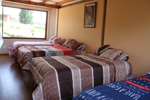 Condor�s Antisana Hotel Y Centro de Eventos