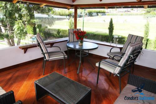 Condor�s Antisana Hotel Y Centro de Eventos