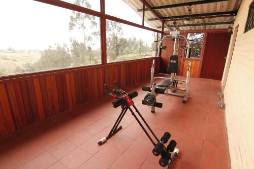 Condor�s Antisana Hotel Y Centro de Eventos