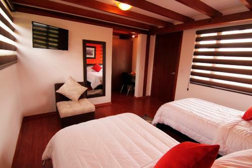 Condor�s Antisana Hotel Y Centro de Eventos