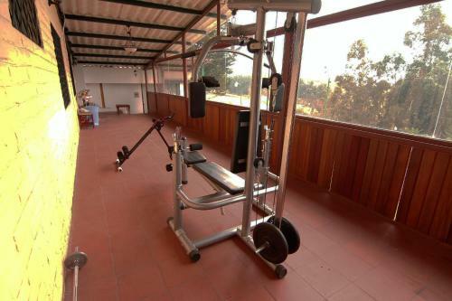 Condor�s Antisana Hotel Y Centro de Eventos