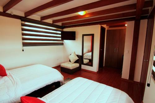 Condor�s Antisana Hotel Y Centro de Eventos