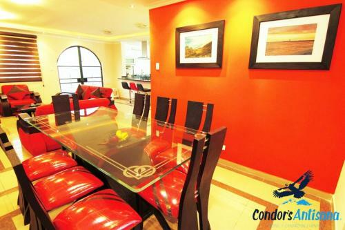 Condor�s Antisana Hotel Y Centro de Eventos