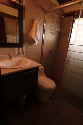 Condor�s Antisana Hotel Y Centro de Eventos