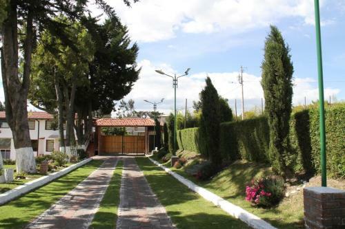 Condor�s Antisana Hotel Y Centro de Eventos