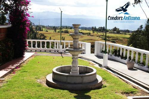 Condor�s Antisana Hotel Y Centro de Eventos